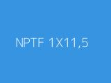 NPTF 1X11,5 